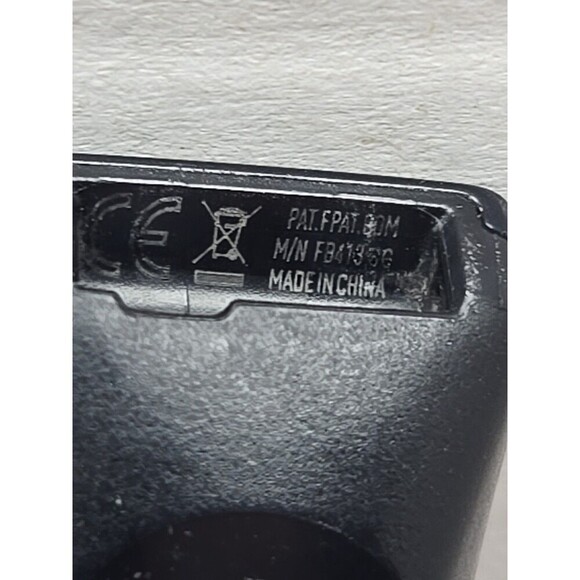 Fitbit Inspire HR FB413 Activity Tracker Heart Monitor Smartwatch W/ Charger - Picture 13 of 13